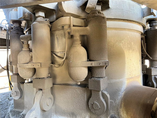 Nordberg Hp700 Cone Crusher)